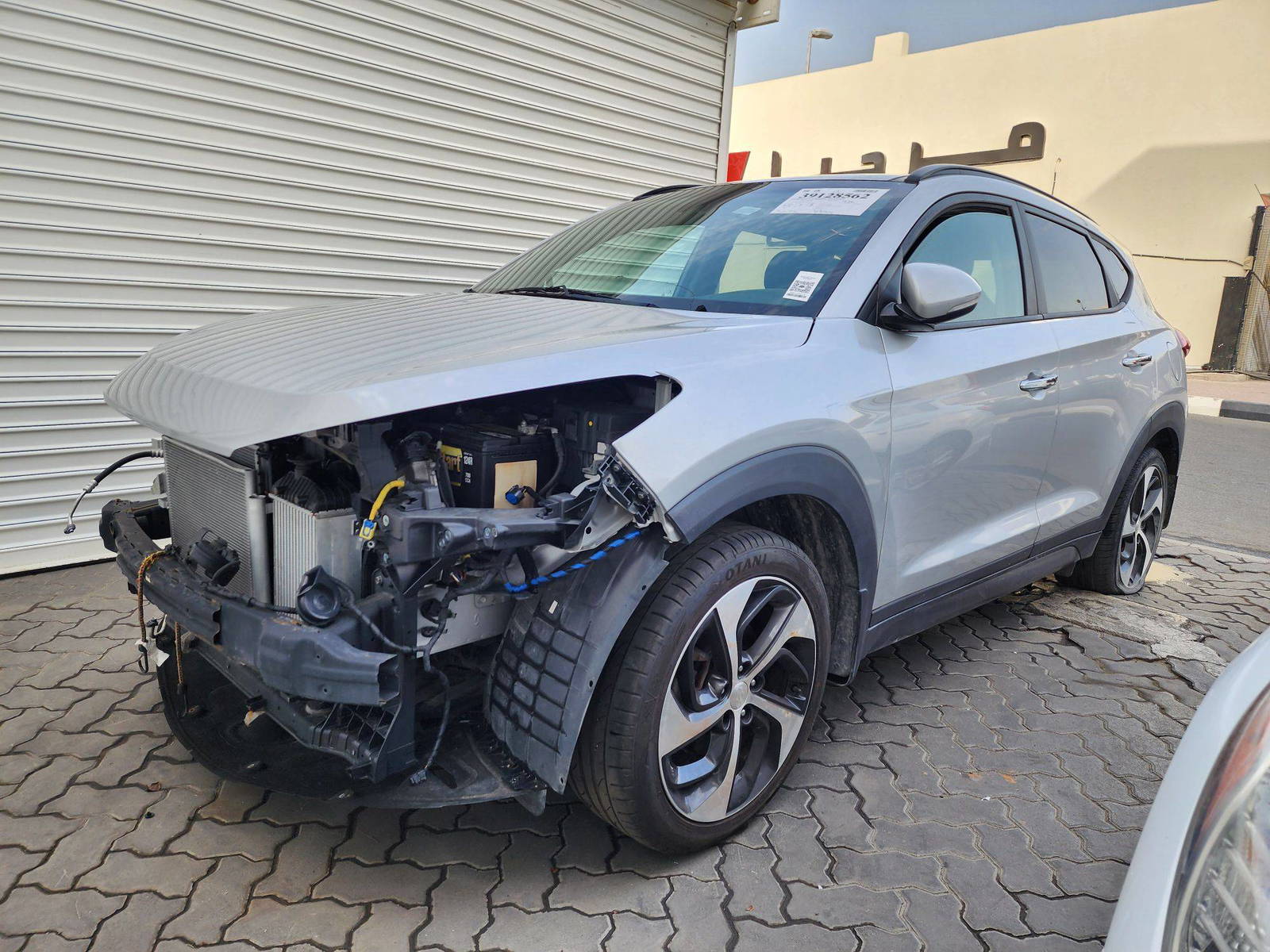 2016 HYUNDAI TUCSON — 145246 Miles — Lot 39128562 — Souq - Marhaba Auctions Used Cars - Image 5
