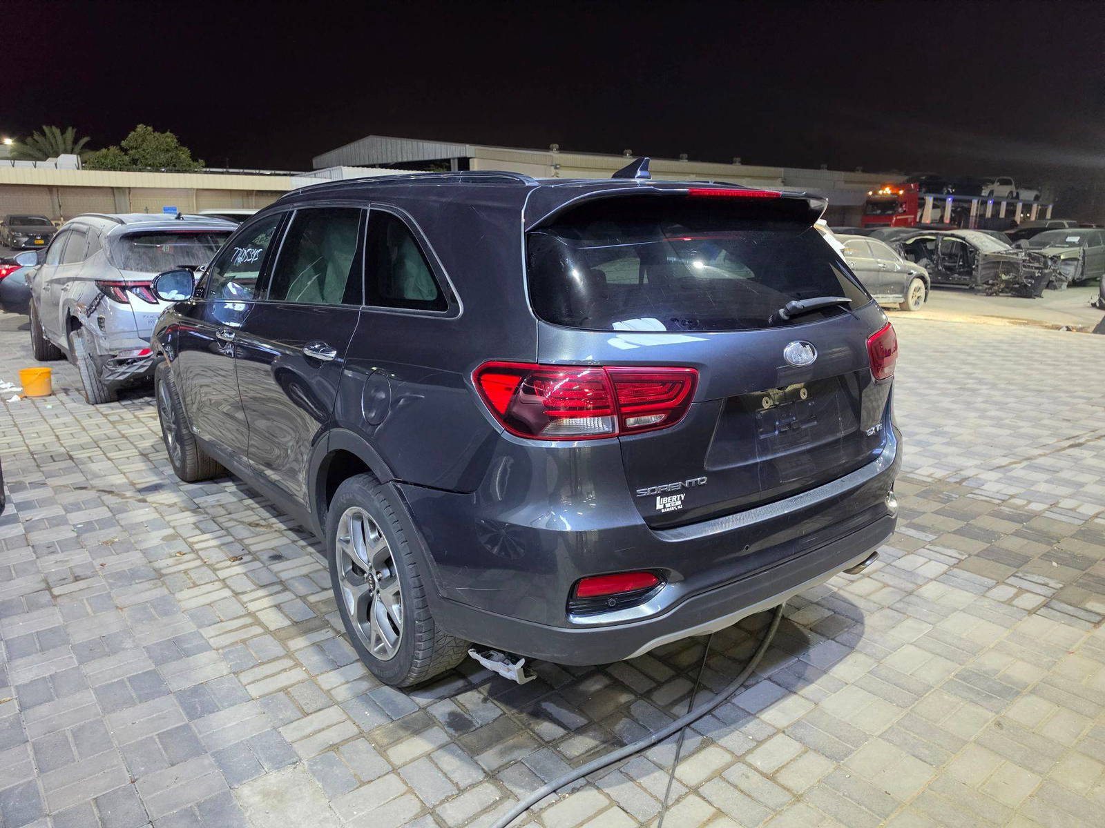 KIA SORENTO 2019 - Marhaba Auction Used Cars - Image 6
