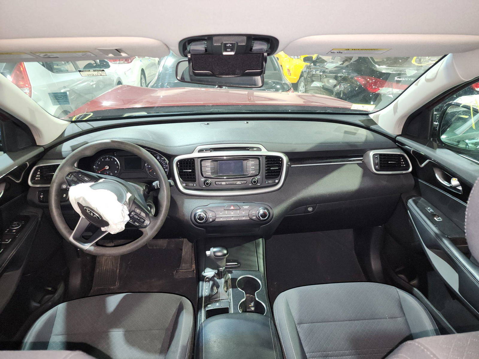 KIA SORENTO 2018 - Marhaba Auction Used Cars - Image 8