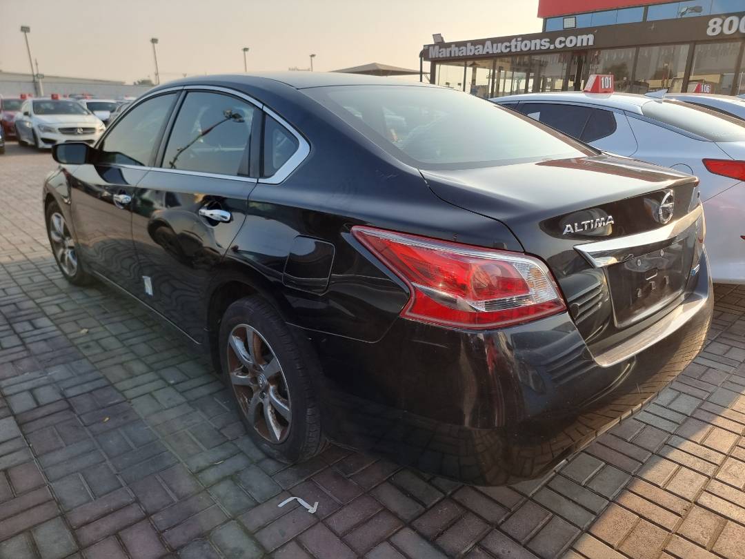 2013 NISSAN ALTIMA — 154752 Miles — Lot 215487 — Ind. 12 - Marhaba Auctions Used Cars - Image 4