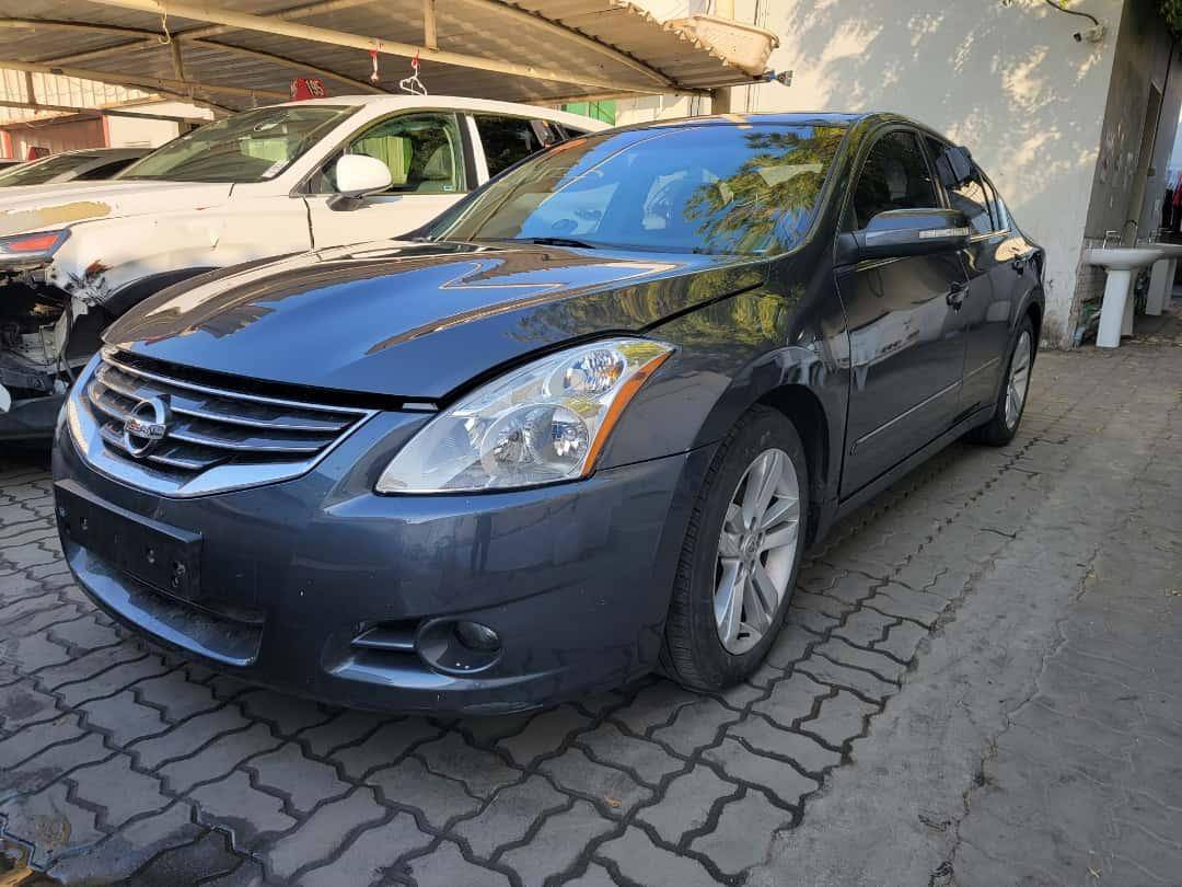 2010 NISSAN ALTIMA — 167052 KM — Lot AC128670 — Main - Marhaba Auctions Used Cars - Image 3