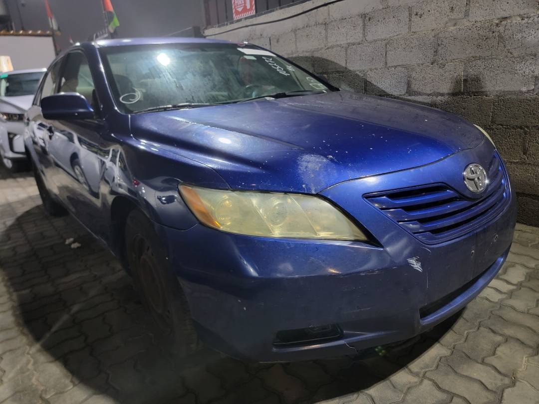 2007 TOYOTA CAMRY — 0 Miles — Lot 77668533 - Marhaba Auctions Used Cars - Image 7