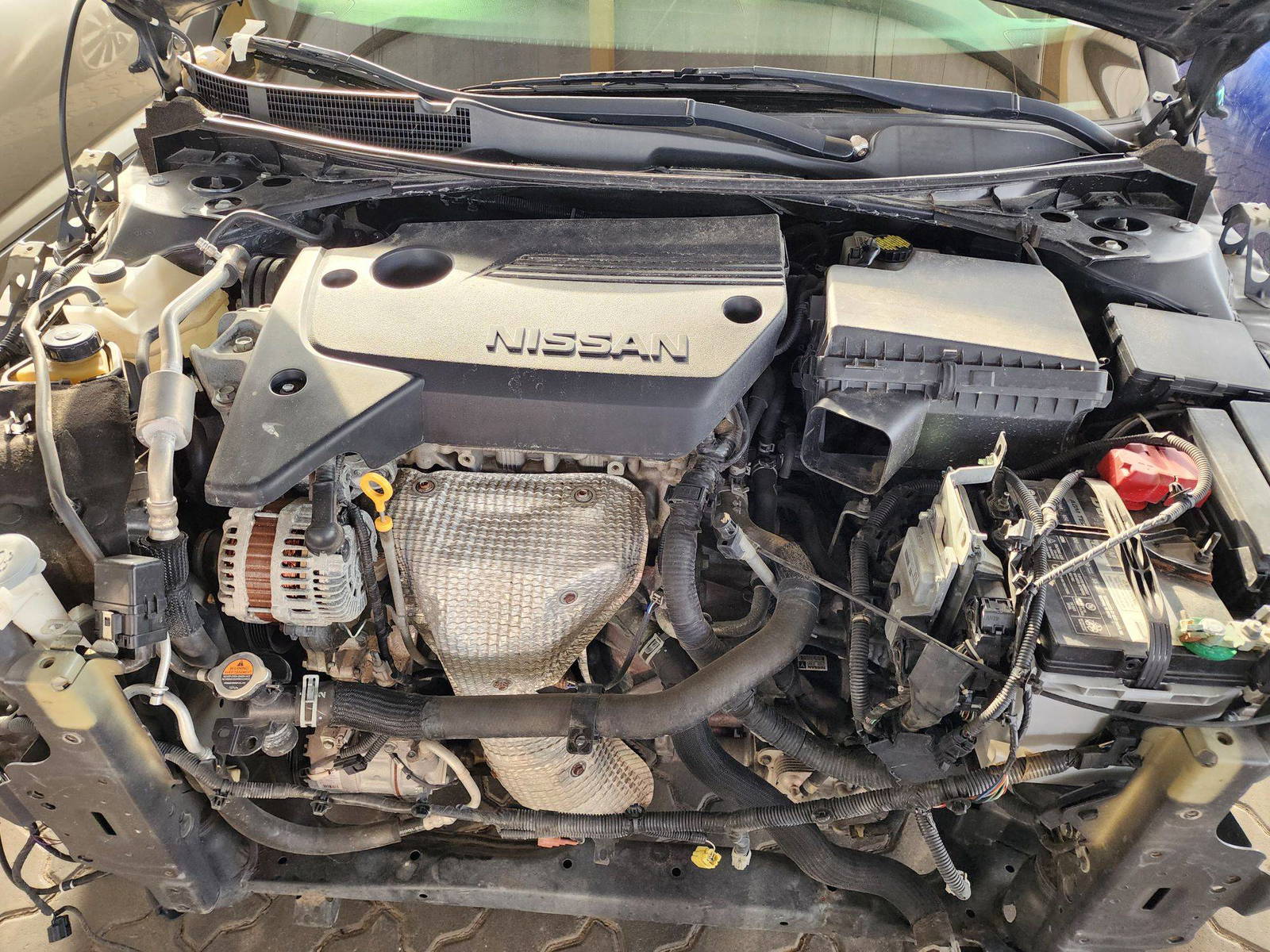 2018 NISSAN ALTIMA — 135278 Miles — Lot 44117864 — Souq - Marhaba Auctions Used Cars - Image 7