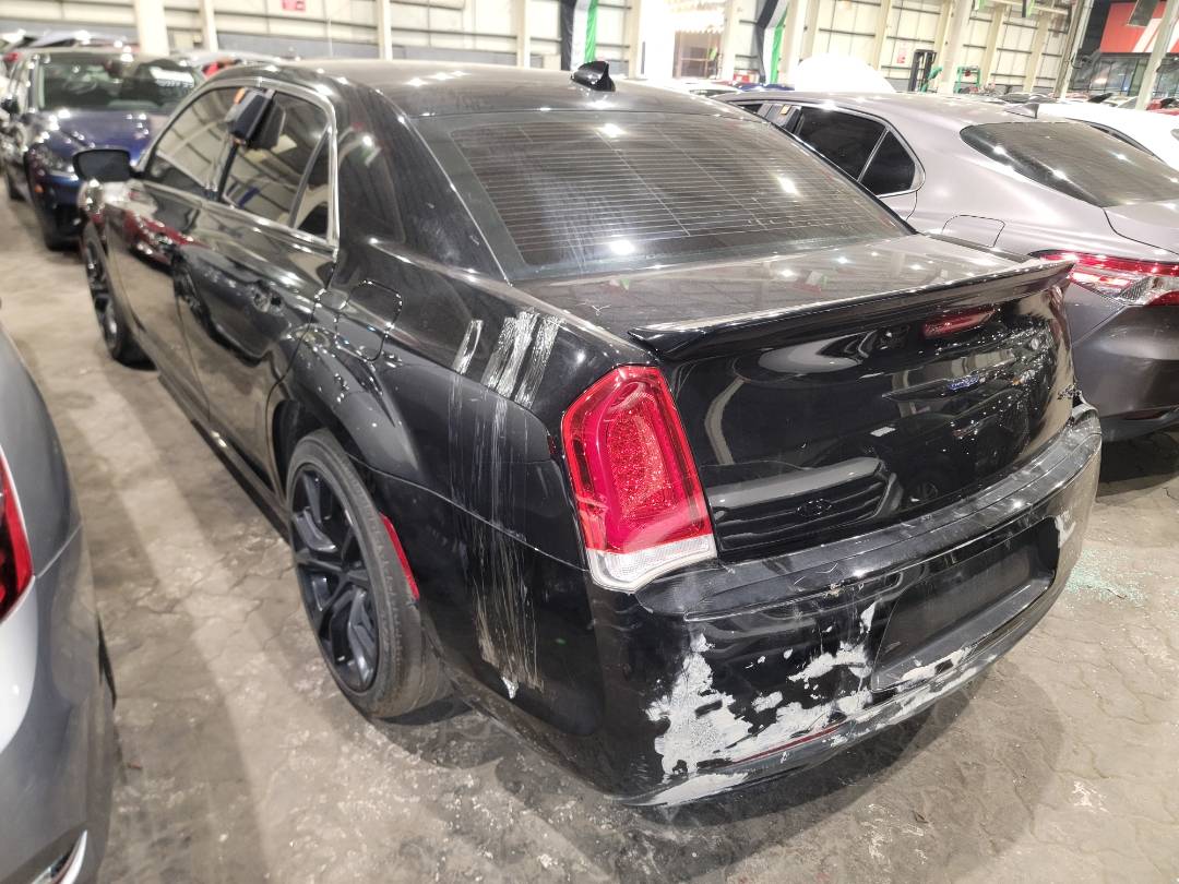 2019 CHRYSLER 300 — 50933 Miles — Lot 36903342 - Marhaba Auctions Used Cars - Image 3