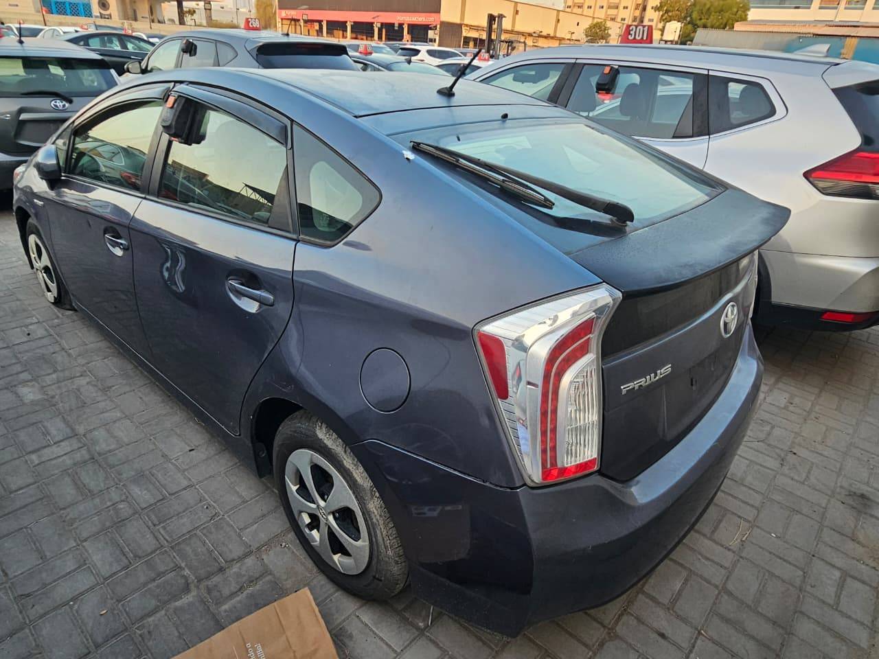 2012 TOYOTA PRIUS — 252116 Miles — Lot 54197045 — Main - Marhaba Auctions Used Cars - Image 6