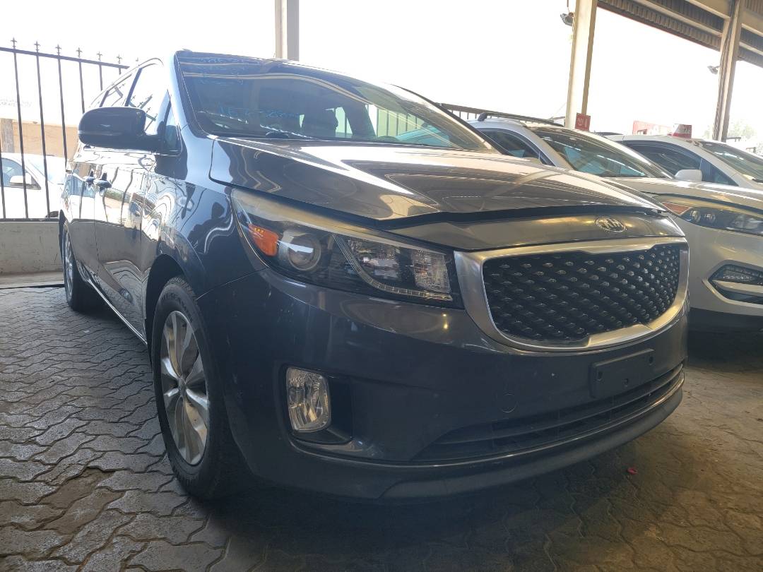 2015 KIA SEDONA — 167404 Miles — Lot 6035054 — Main - Marhaba Auctions Used Cars - Image 5