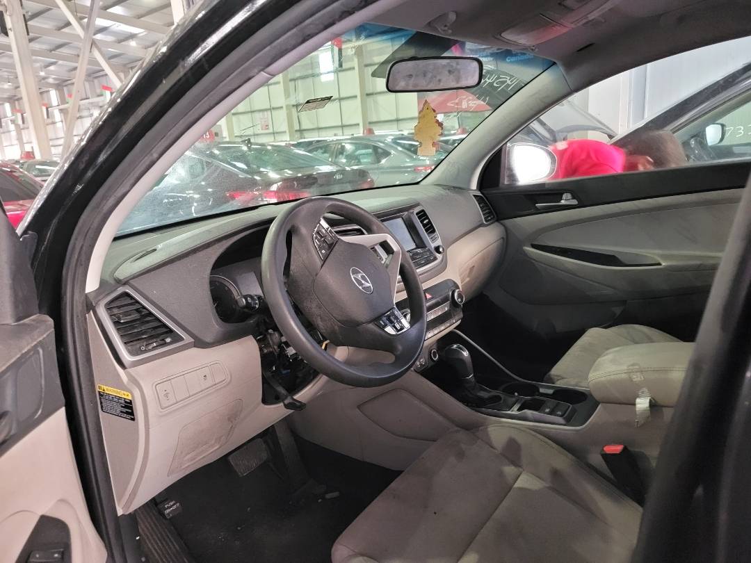 2018 HYUNDAI TUCSON — 67695 Miles — Lot 685003 — Main - Marhaba Auctions Used Cars - Image 6