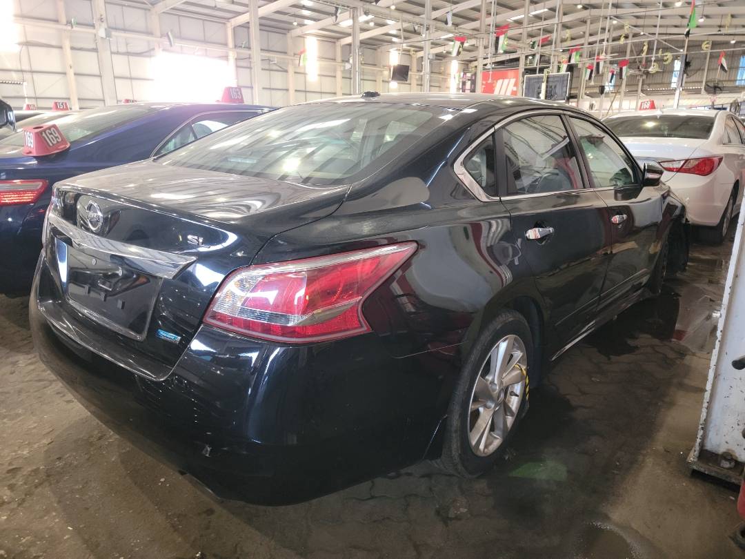 2013 NISSAN ALTIMA — 138511 Miles — Lot 76370333 - Marhaba Auctions Used Cars - Image 3