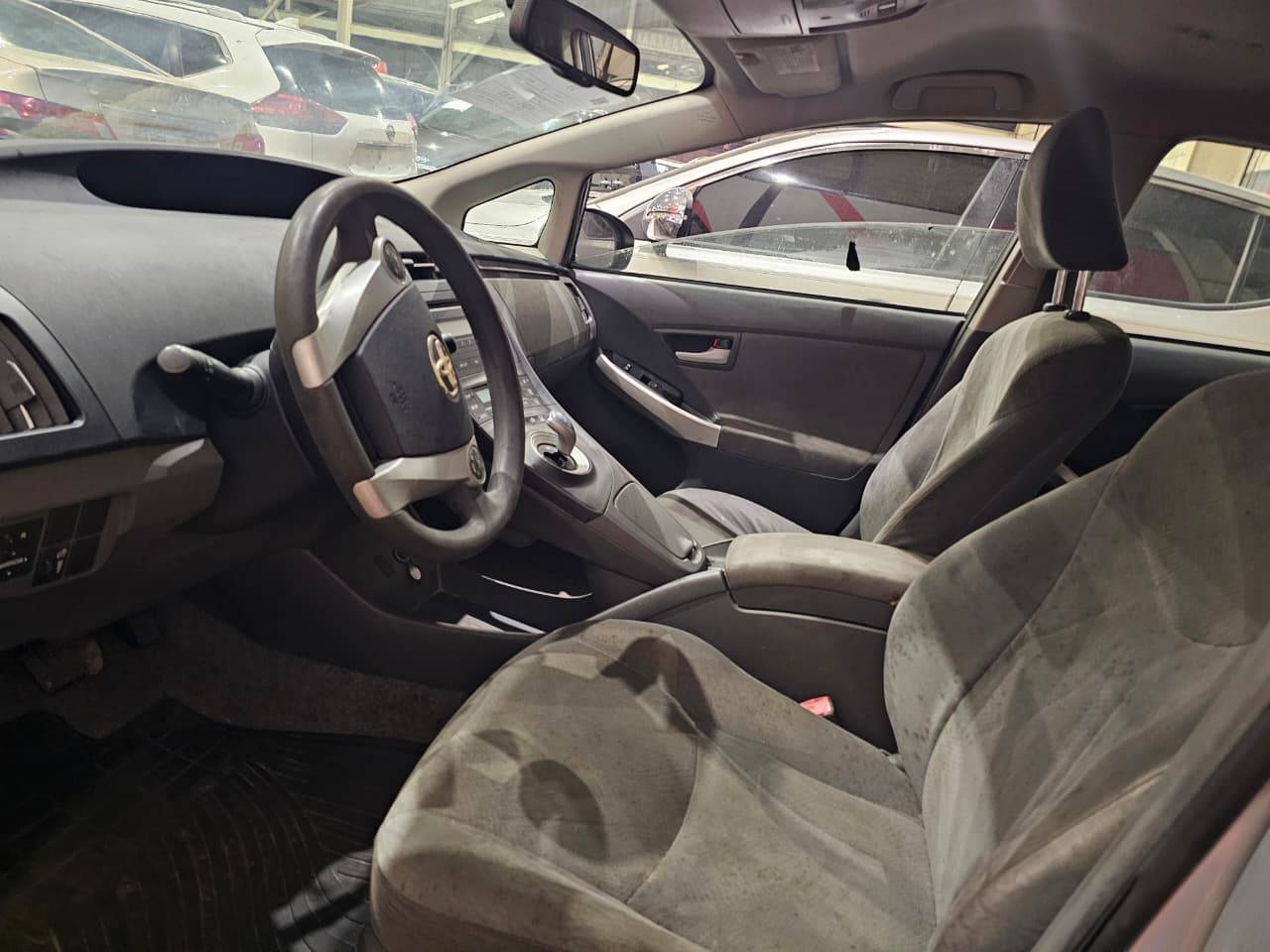 2010 TOYOTA PRIUS — Lot A0005825 — Main - Marhaba Auctions Used Cars - Image 8