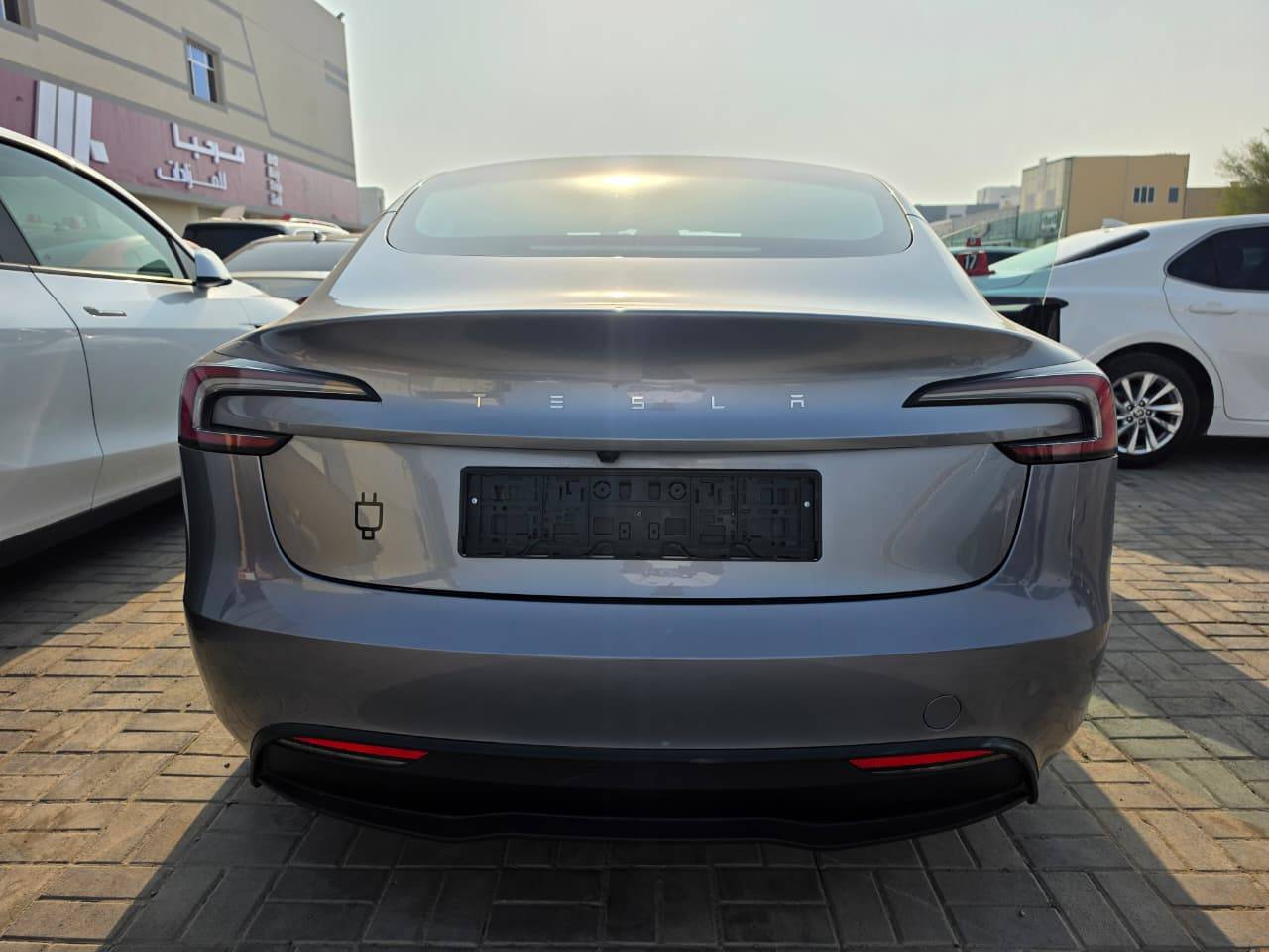 2025 TESLA MODEL 3 — 3330 KM — Lot S0SC346032 - Marhaba Auctions Used Cars - Image 14