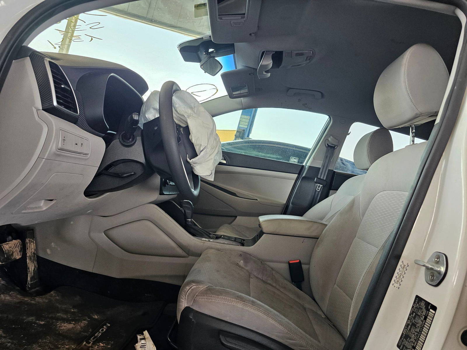2020 HYUNDAI TUCSON — 70789 Miles — Lot 3A42LU115046 — Souq - Marhaba Auctions Used Cars - Image 8