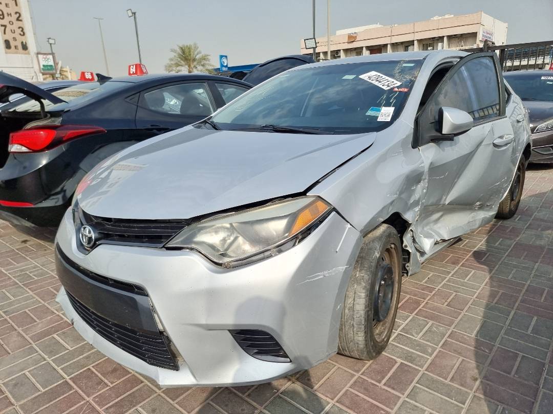 2016 TOYOTA COROLLA — 0 Miles — Lot 12548979 — Ind. 12 - Marhaba Auctions Used Cars - Image 4