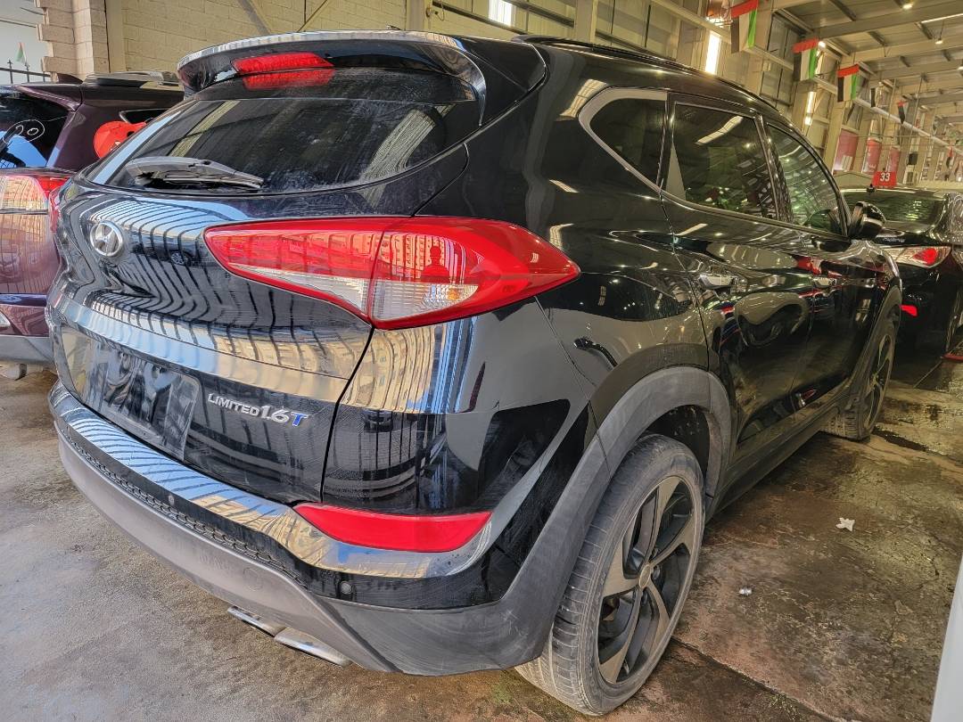 2016 HYUNDAI TUCSON — 105655 Miles — Lot 109152 — Main - Marhaba Auctions Used Cars - Image 3