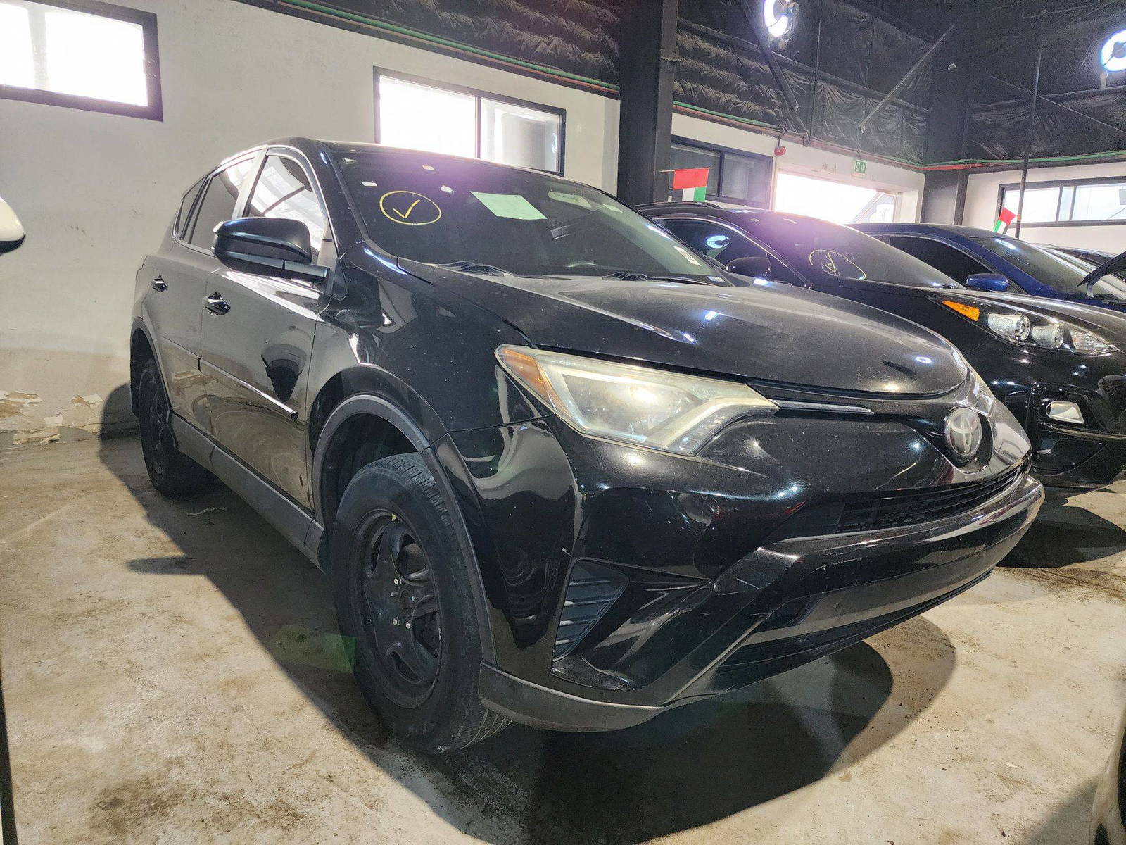 2018 TOYOTA RAV4 — 148736 Miles — Lot 72678974 — Main - Marhaba Auctions Used Cars - Image 7