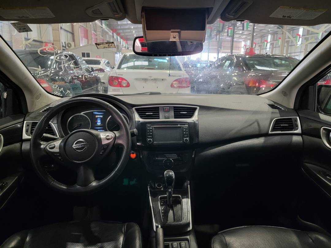 2016 NISSAN SENTRA — 186025 Miles — Lot 334097 — Main - Marhaba Auctions Used Cars - Image 8