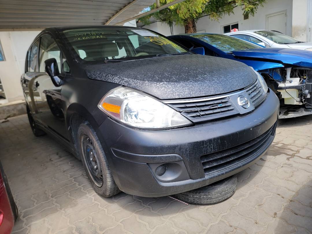 2007 NISSAN VERSA — 172954 Miles — Lot 38573802 - Marhaba Auctions Used Cars - Image 6