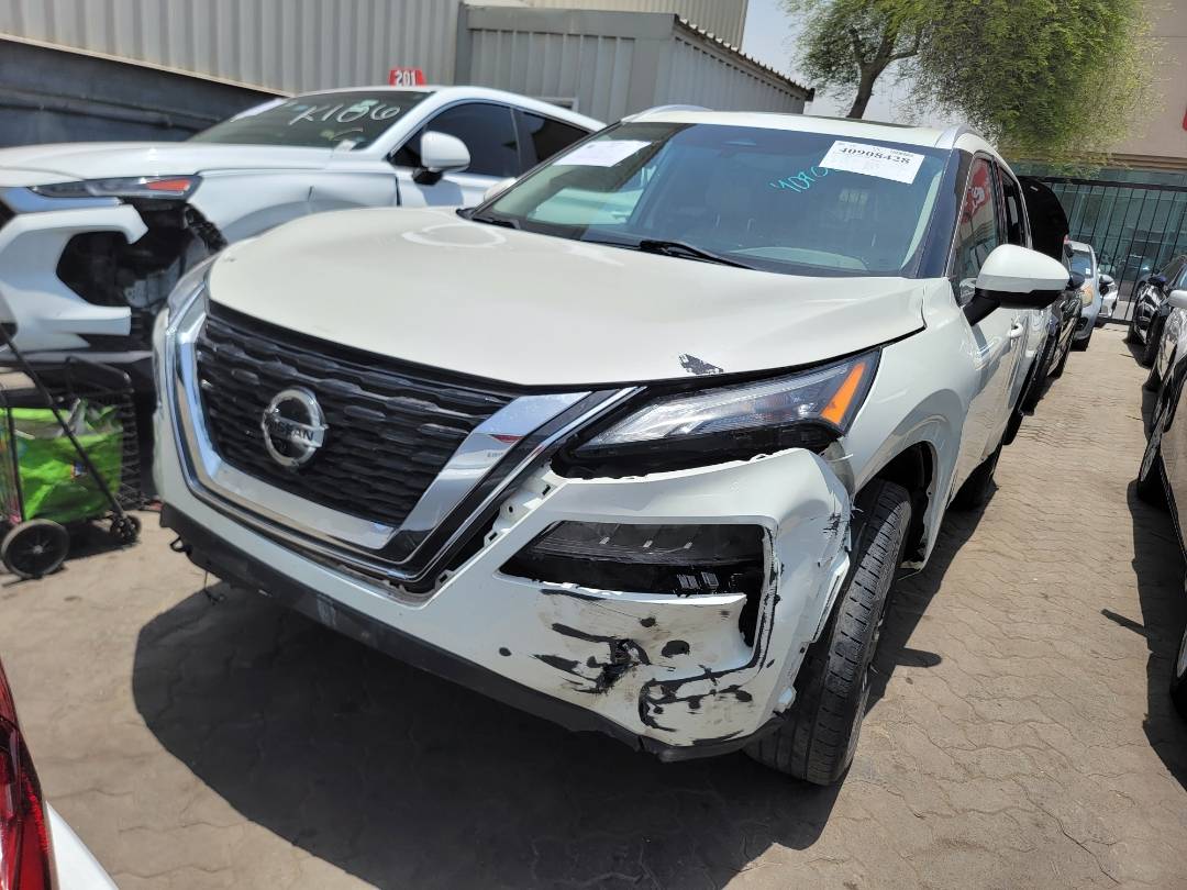 2021 NISSAN ROGUE — 106283 Miles — Lot 785211 — Main - Marhaba Auctions Used Cars - Image 5