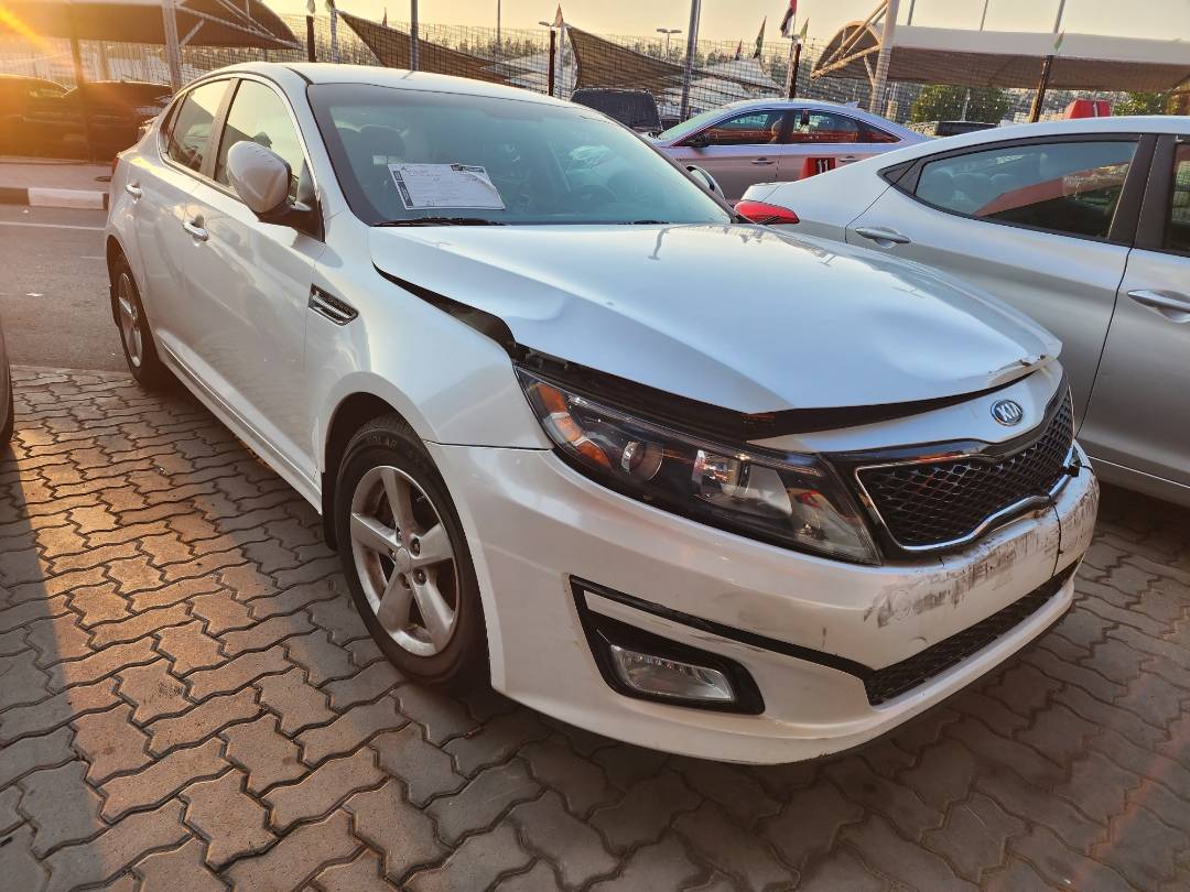 2015 KIA OPTIMA — 80878 Miles — Lot 37965683 - Marhaba Auctions Used Cars - Image 6