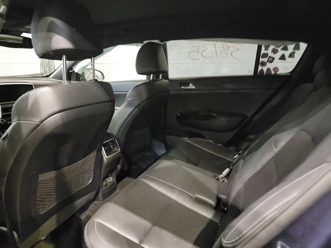 2021 KIA SPORTAGE — 86703 Miles — Lot 42238135 — Souq - Marhaba Auctions Used Cars - Image 7