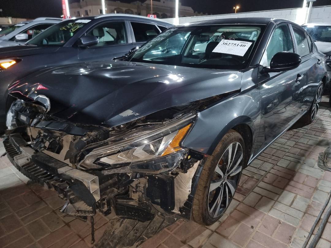 2021 NISSAN ALTIMA — 66198 Miles — Lot 38275140 - Marhaba Auctions Used Cars - Image 6