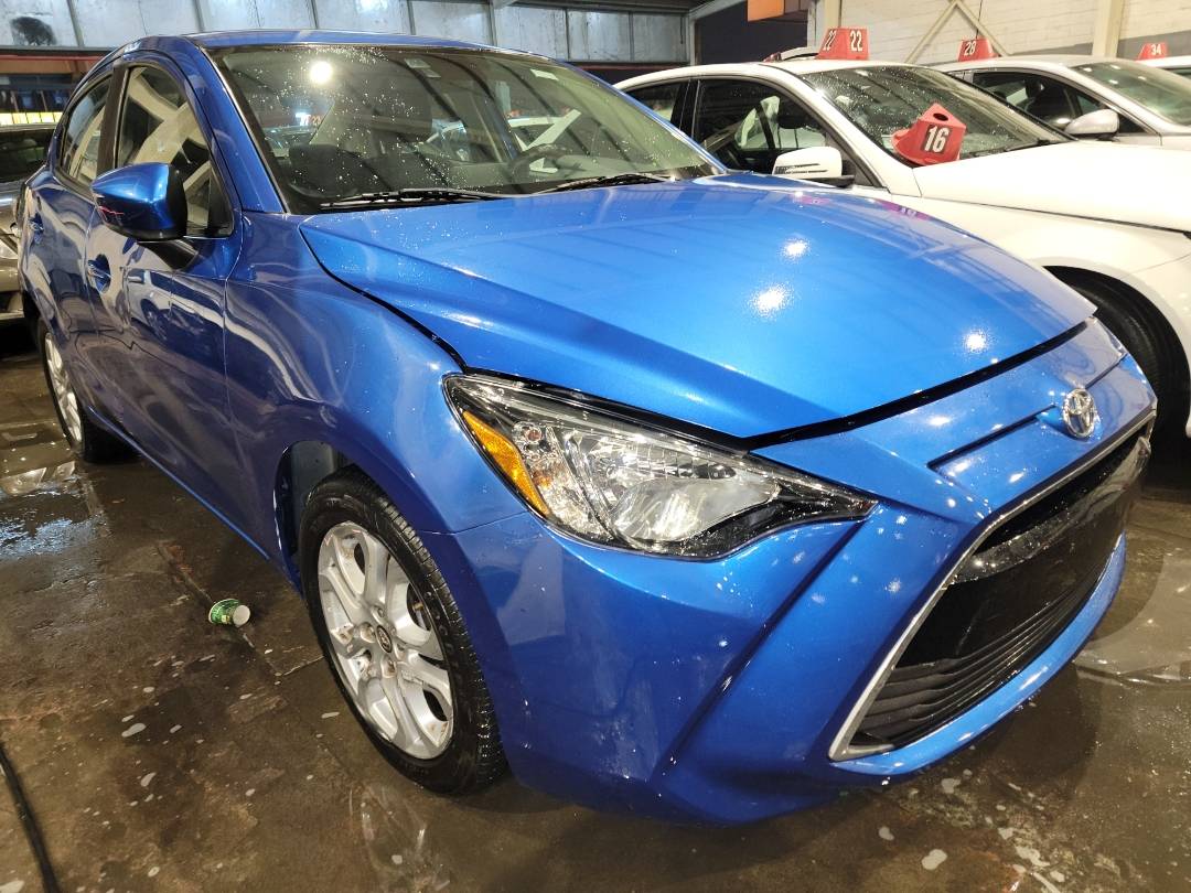 2017 TOYOTA YARIS — 195334 KM — Lot 184312 - Marhaba Auctions Used Cars - Image 6