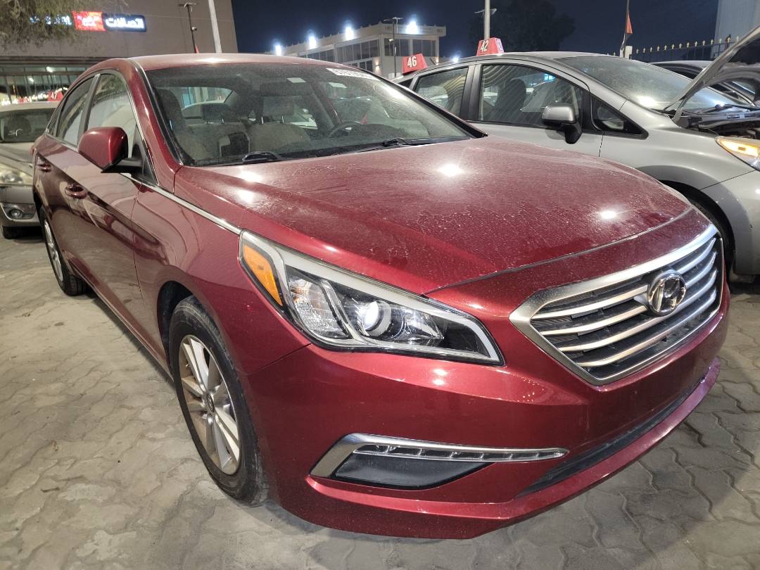 2015 HYUNDAI SONATA — 114701 Miles — Lot FH073718 - Marhaba Auctions Used Cars - Image 6