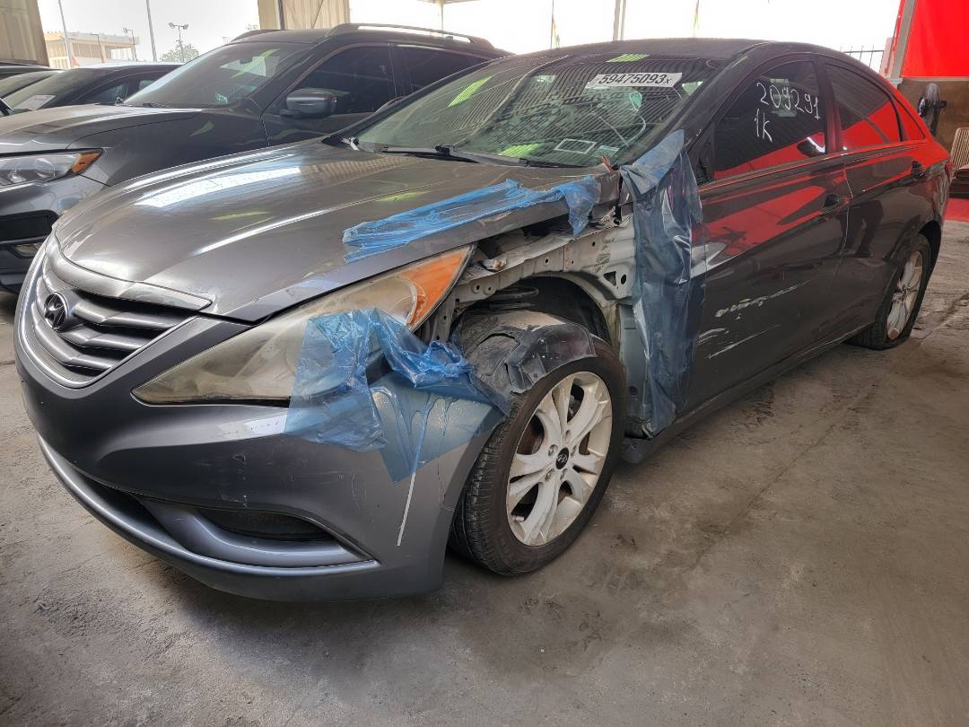 2011 HYUNDAI SONATA — 122404 Miles — Lot 59475093 - Marhaba Auctions Used Cars - Image 9