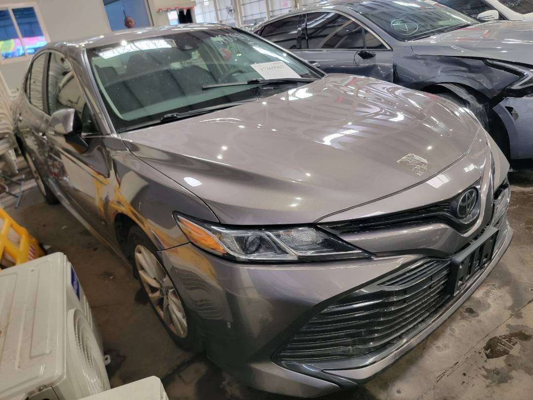 2018 TOYOTA CAMRY — 141769 Miles — Lot 37369967 - Marhaba Auctions Used Cars - Image 7