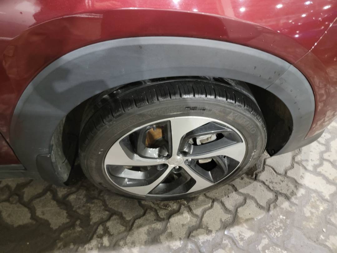 2016 HYUNDAI TUCSON — 137261 Miles — Lot 76887593 - Marhaba Auctions Used Cars - Image 6