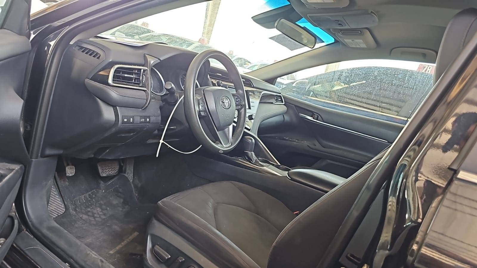 2018 TOYOTA CAMRY — 150132 Miles — Lot JU544473 — Souq - Marhaba Auctions Used Cars - Image 6
