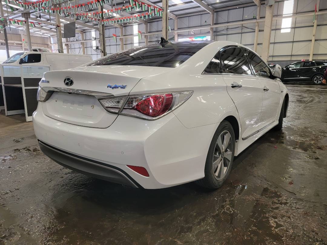 2012 HYUNDAI SONATA — 258173 KM — Lot 041037 — Main - Marhaba Auctions Used Cars - Image 5