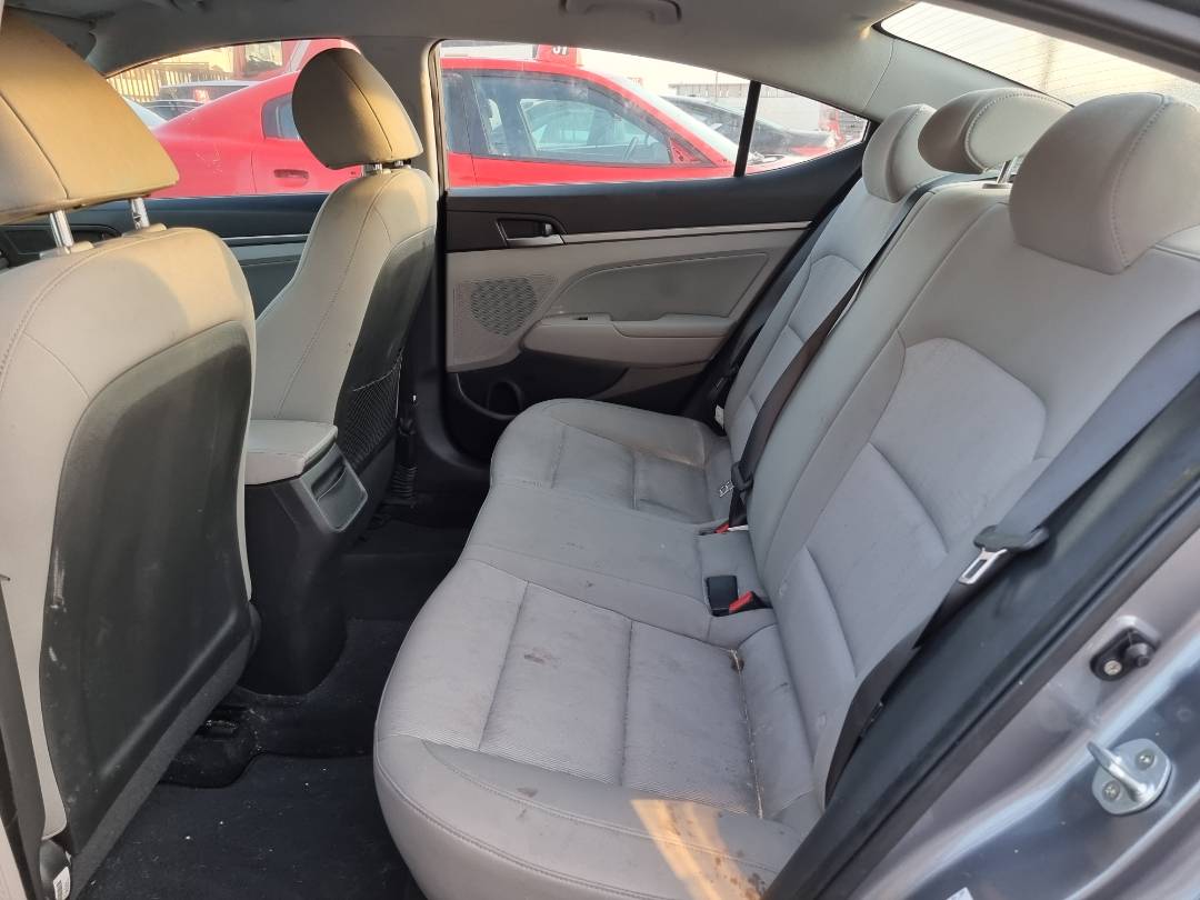 2017 HYUNDAI ELANTRA — 112786 Miles — Lot 125478 — Ind. 12 - Marhaba Auctions Used Cars - Image 6