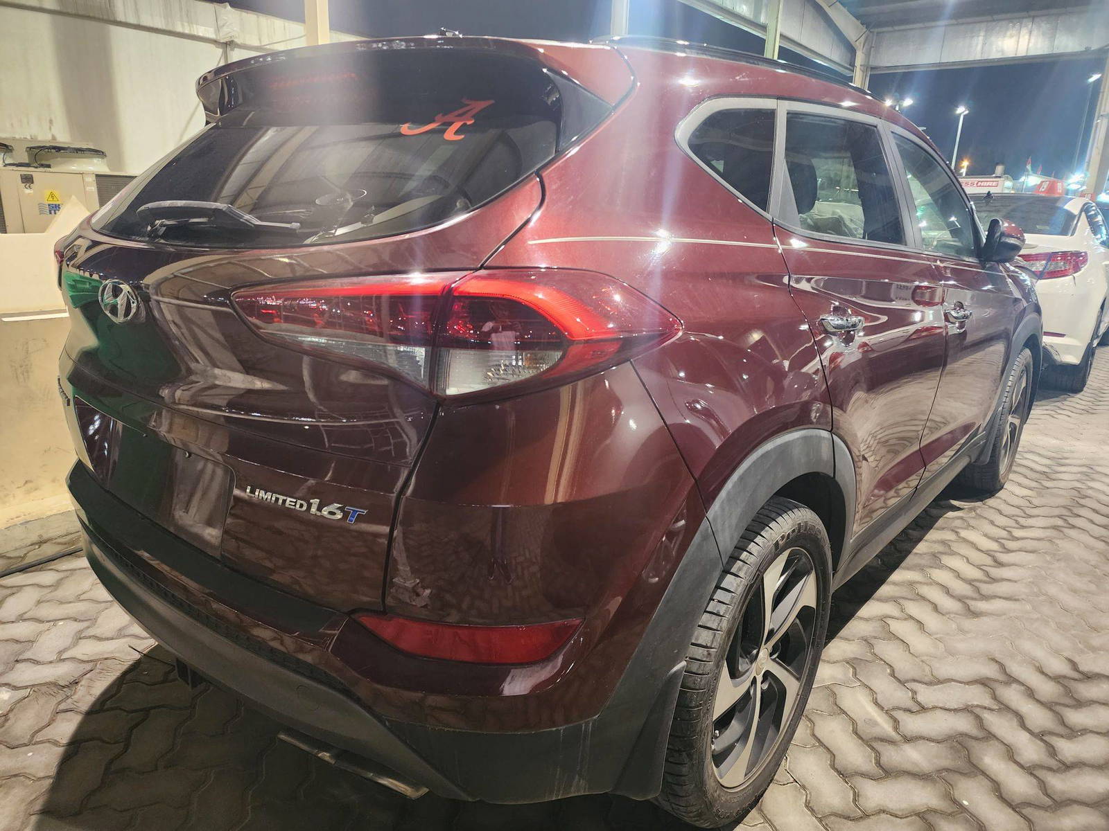 2016 HYUNDAI TUCSON — 164820 Miles — Lot 37353213 - Marhaba Auctions Used Cars - Image 11