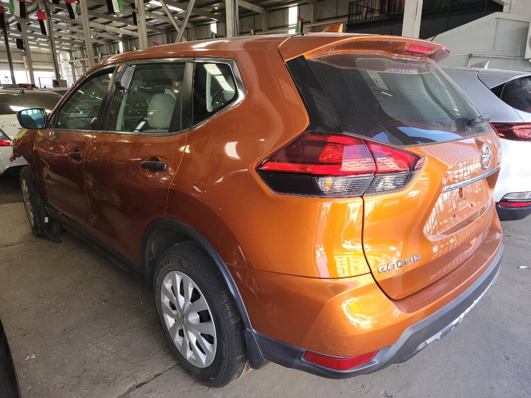 2017 NISSAN ROGUE — 45512 Miles — Lot 60956923 - Marhaba Auctions Used Cars - Image 3