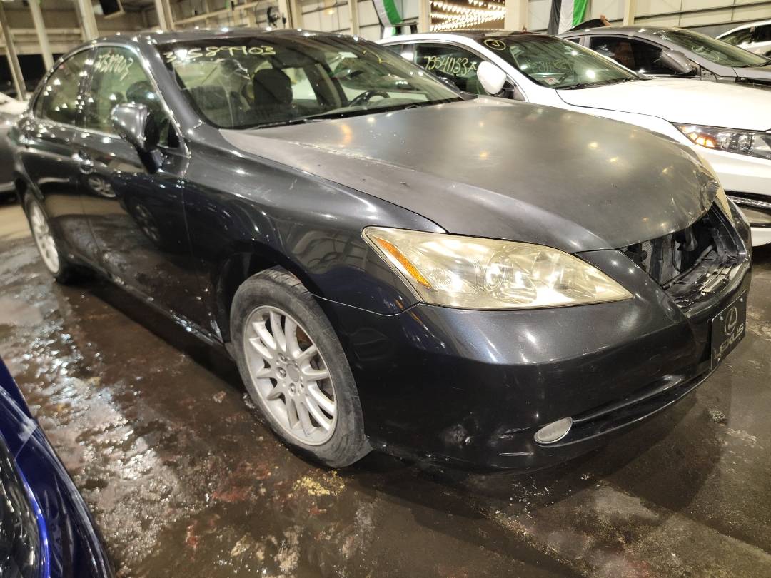 2009 LEXUS ES 350 — 228403 Miles — Lot 37589903 - Marhaba Auctions Used Cars - Image 6
