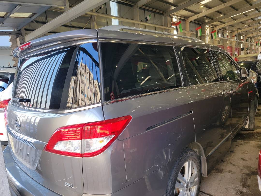 2013 NISSAN QUEST — 137684 Miles — Lot 40112164 - Marhaba Auctions Used Cars - Image 3