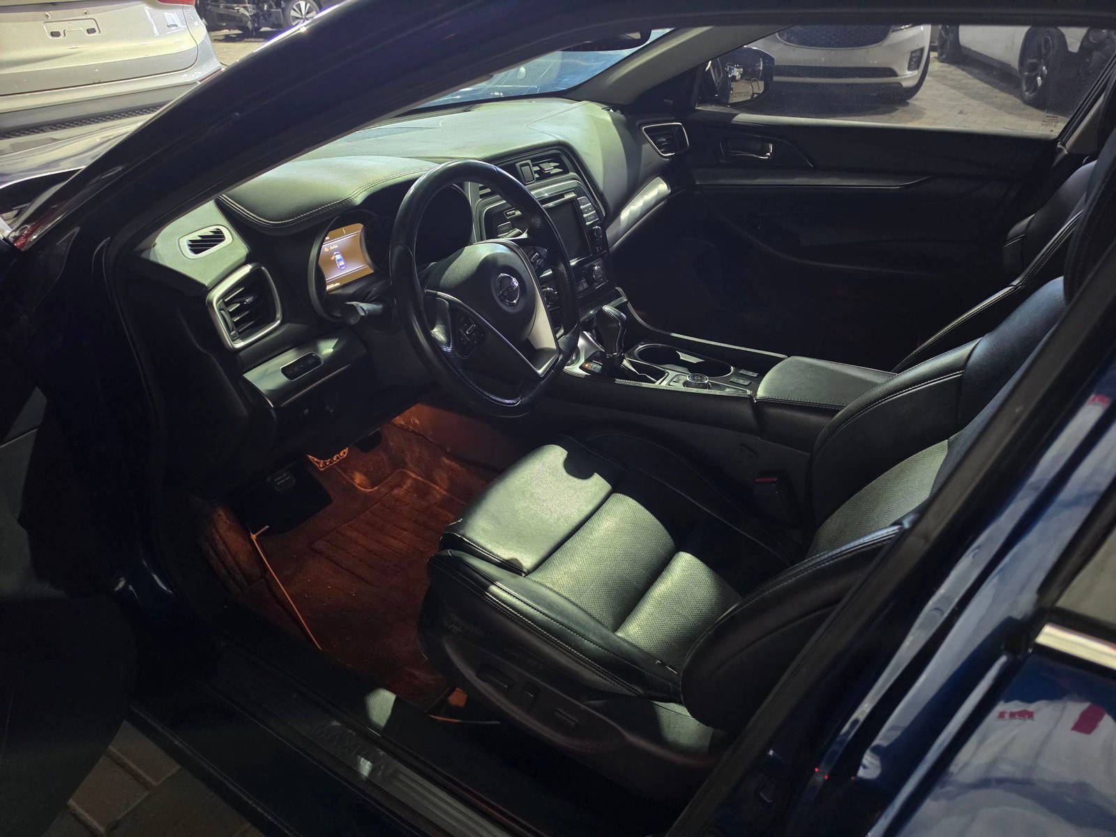 NISSAN MAXIMA 2019 - Marhaba Auction Used Cars - Image 8