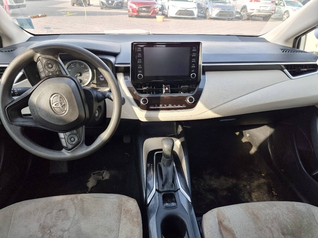 2020 TOYOTA COROLLA — 169852 Miles — Lot 125487 — Ind. 12 - Marhaba Auctions Used Cars - Image 7