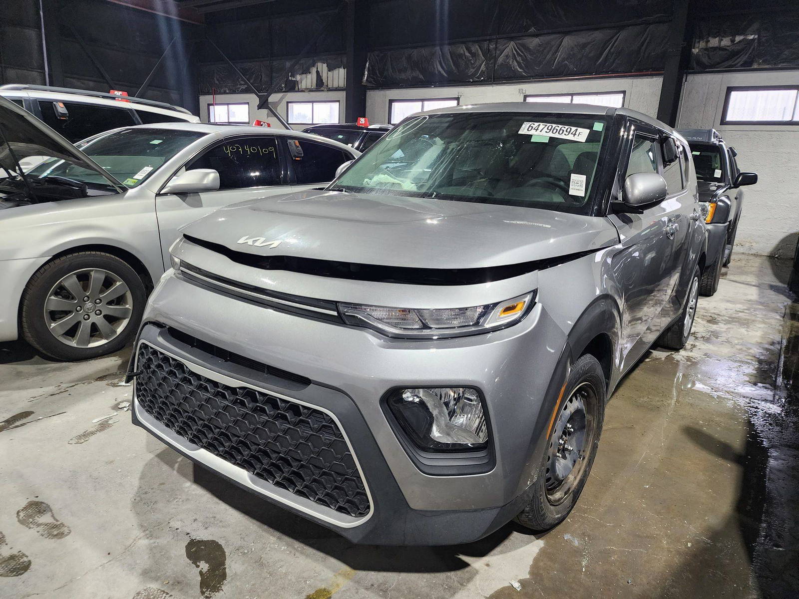 2022 KIA SOUL — 38990 Miles — Lot 64796694 — Souq - Marhaba Auctions Used Cars - Image 3