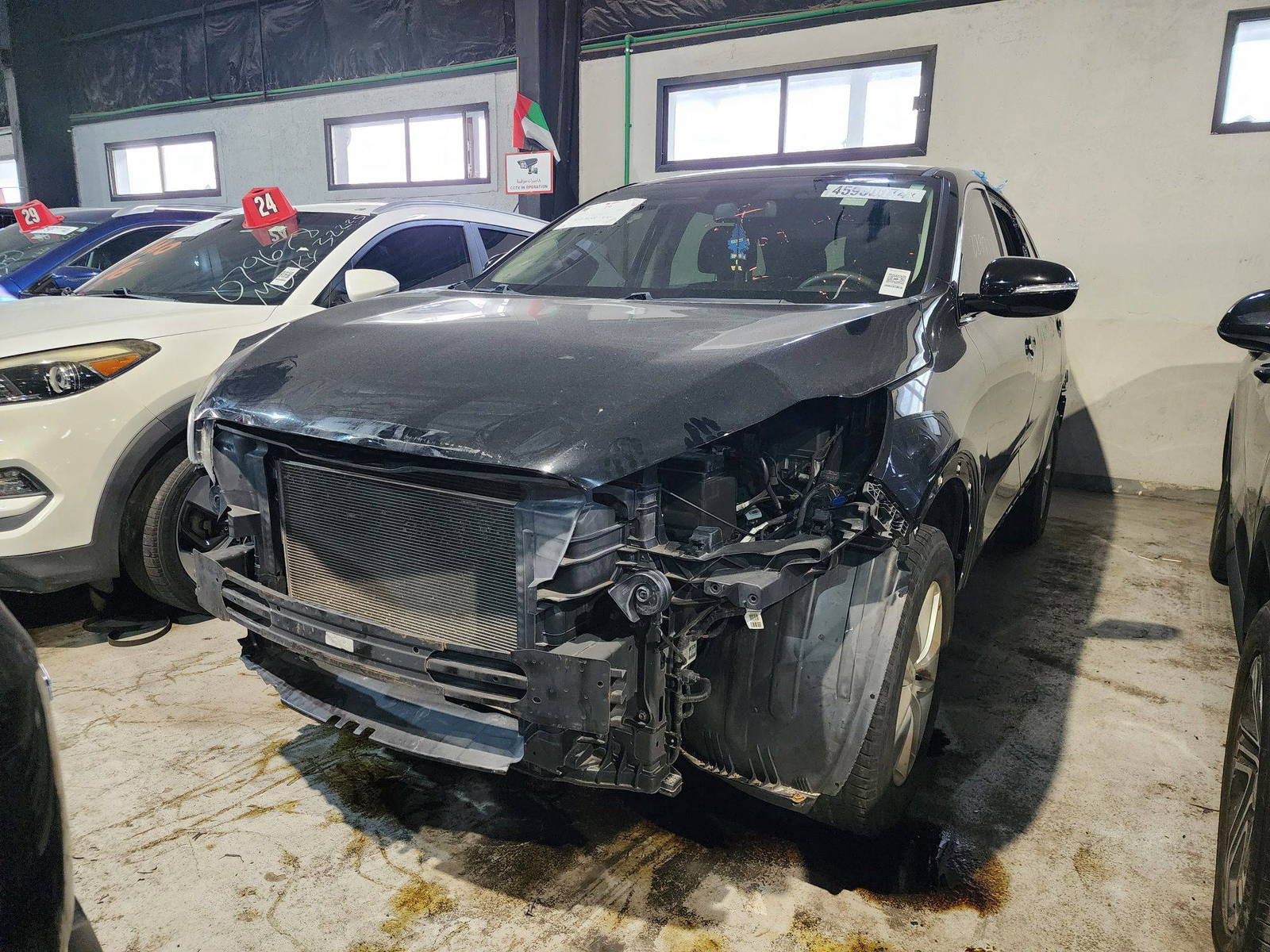 KIA SORENTO 2017 - Marhaba Auction Used Cars - Image 3