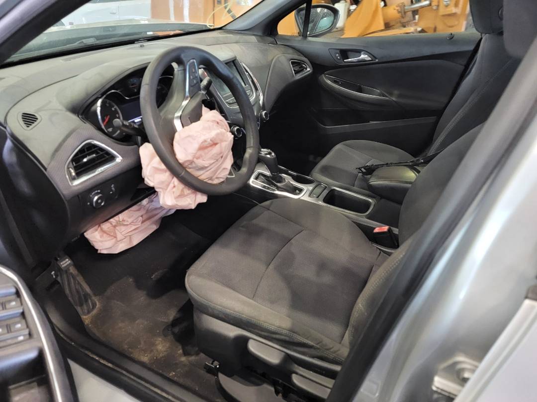 2019 CHEVROLET CRUIZE — 104126 Miles — Lot 140650 — Main - Marhaba Auctions Used Cars - Image 8