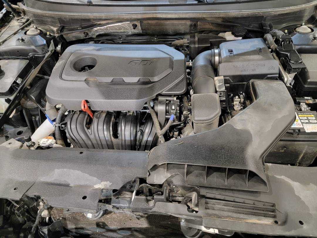 2019 HYUNDAI SONATA — 125989 Miles — Lot 76750754 — Main - Marhaba Auctions Used Cars - Image 12
