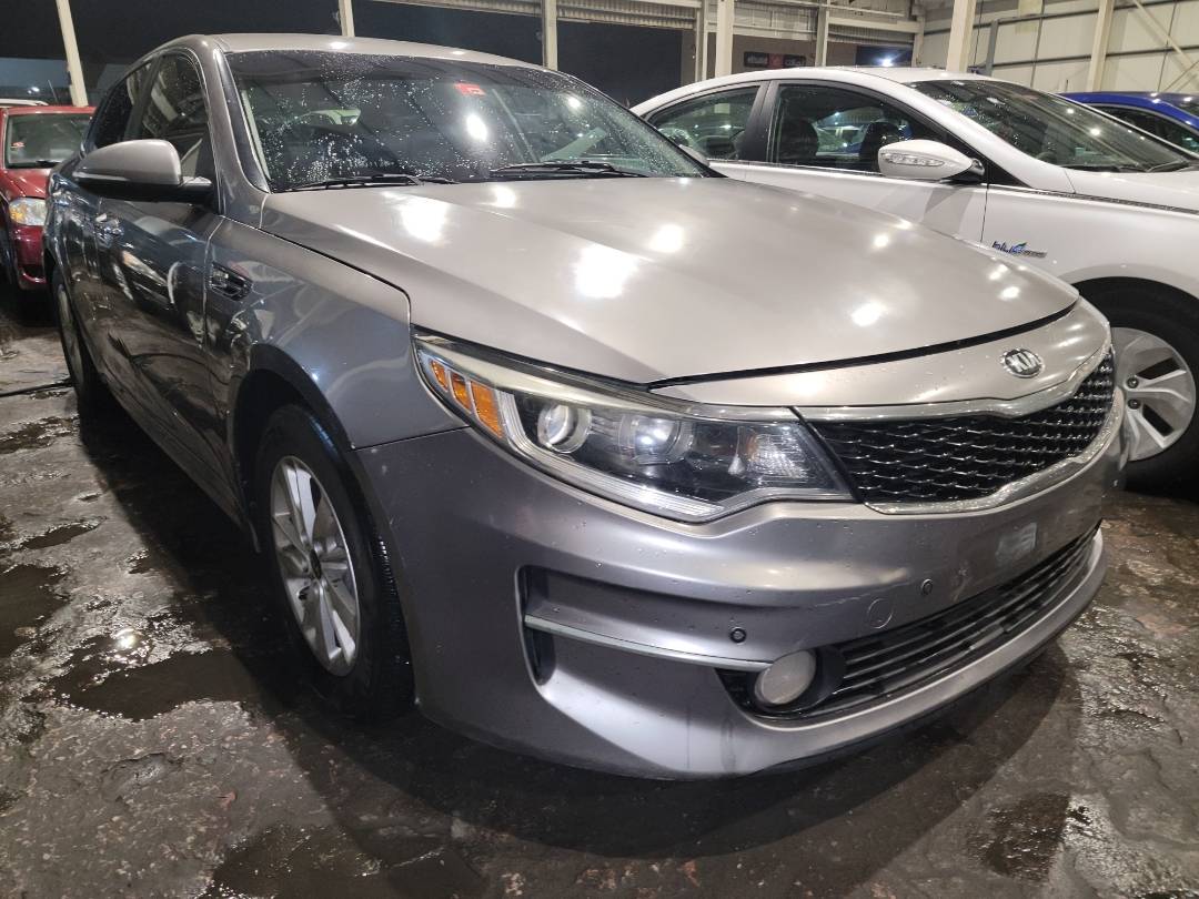 2018 KIA OPTIMA — 175057 Miles — Lot 238440 - Marhaba Auctions Used Cars - Image 7