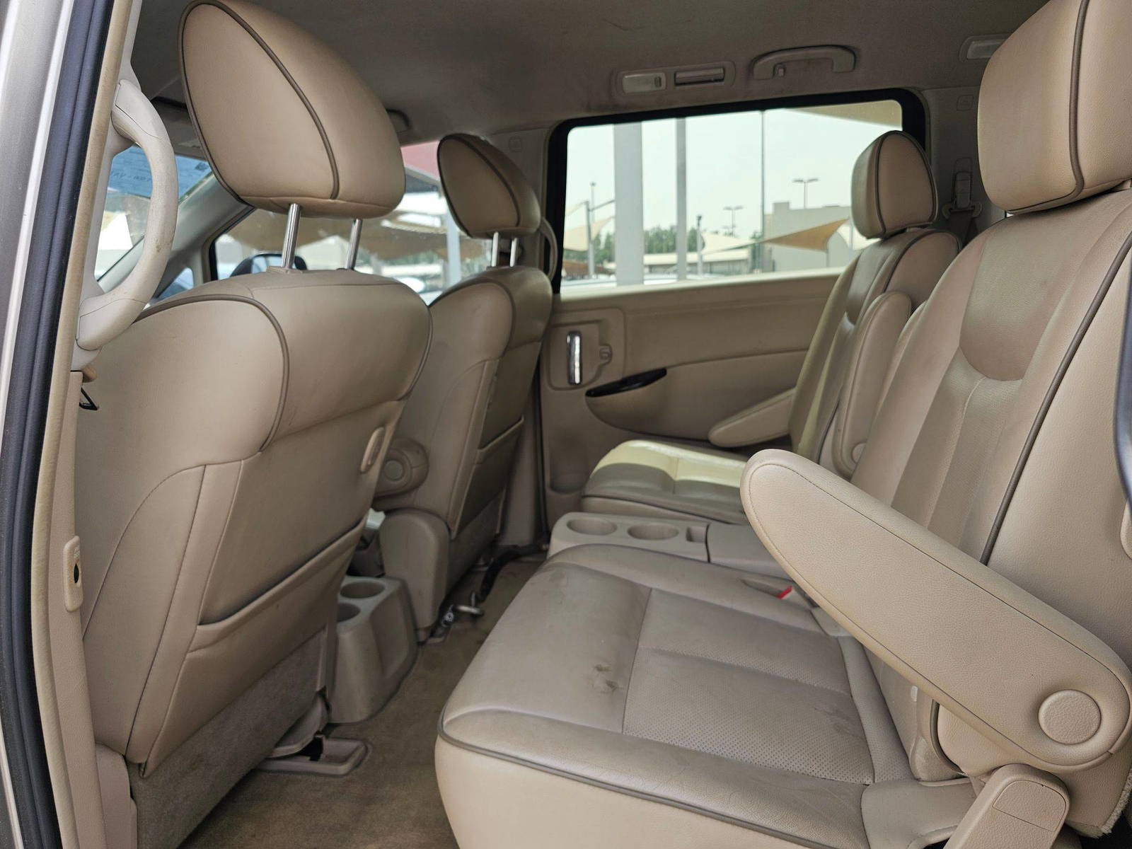 2013 NISSAN QUEST — 156403 Miles — Lot P9D9061073 — Souq - Marhaba Auctions Used Cars - Image 6