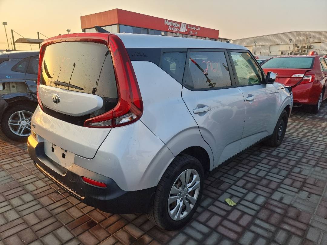 2020 KIA SOUL — 126055 Miles — Lot AU5L7067660 — Main - Marhaba Auctions Used Cars - Image 4