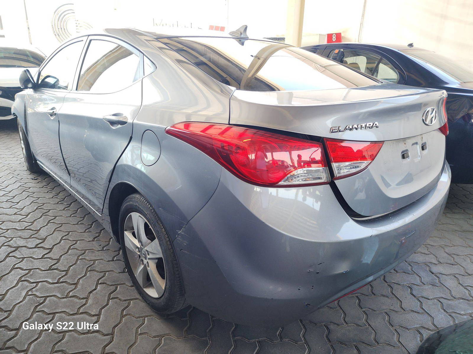 2011 HYUNDAI ELANTRA — 127439 Miles — Lot 36780204 - Marhaba Auctions Used Cars - Image 12