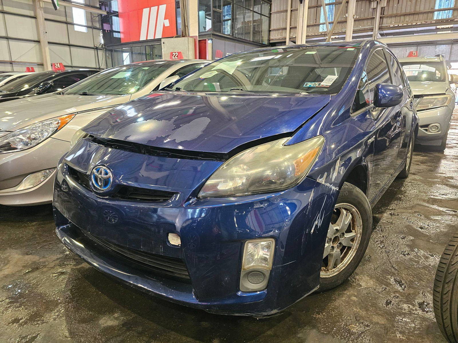 2010 TOYOTA PRIUS — 226397 Miles — Lot 67540235 — Main - Marhaba Auctions Used Cars - Image 4