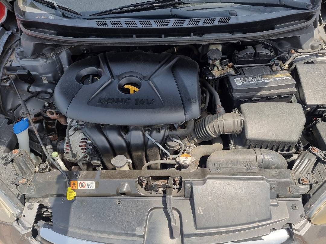 2013 HYUNDAI ELANTRA — 165320 Miles — Lot AE5DH222022 — Ind. 12 - Marhaba Auctions Used Cars - Image 10