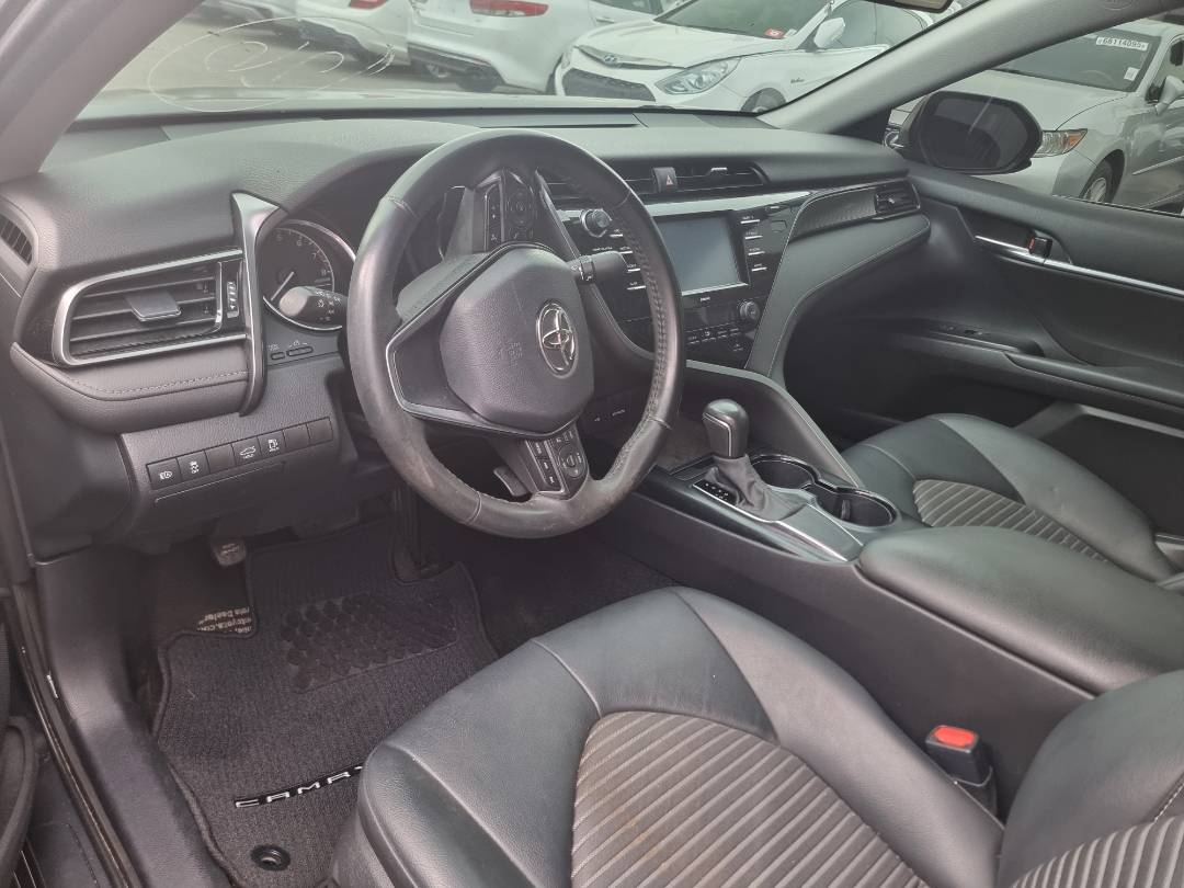 TOYOTA CAMRY 2020 - Marhaba Auction Used Cars - Image 7