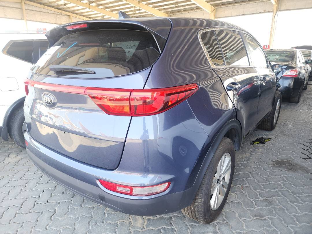 2018 KIA SPORTAGE — 120817 Miles — Lot 38292557 - Marhaba Auctions Used Cars - Image 11